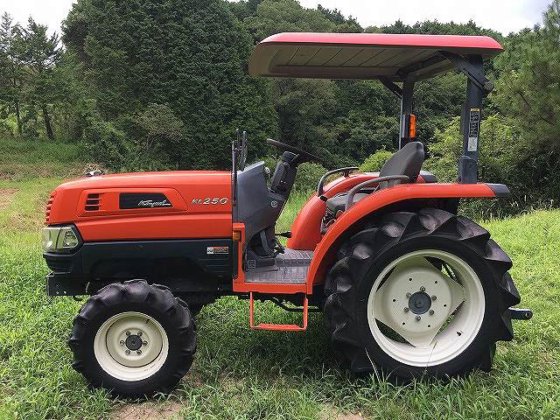 2005 クボタ KL250