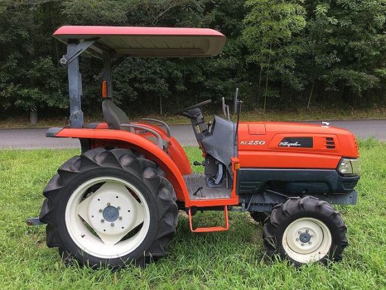 2005 クボタ KL250