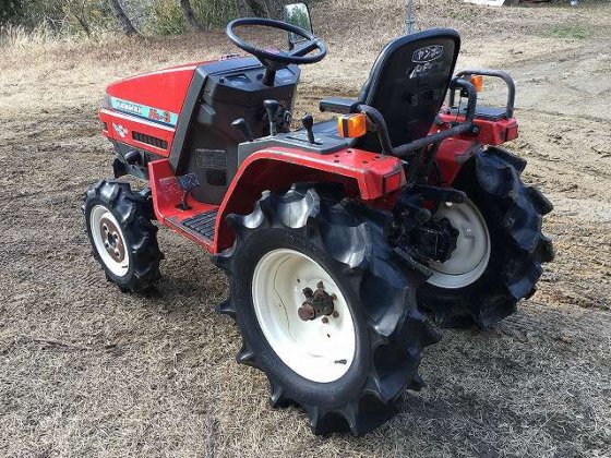 1993 ヤンマー Ke-3