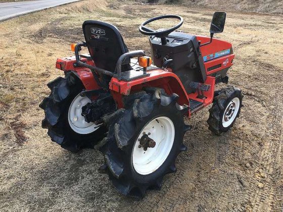 1993 ヤンマー Ke-3