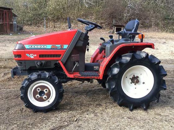 1993 ヤンマー Ke-3