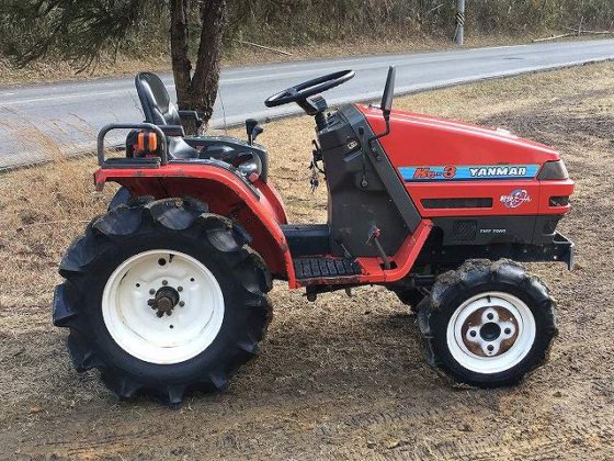 1993 ヤンマー Ke-3