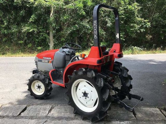 1995 ヤンマー AF-16