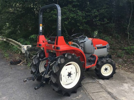 1995 ヤンマー AF-16