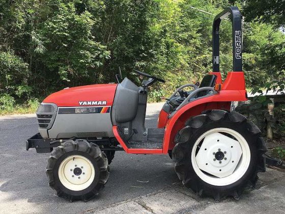 1995 ヤンマー AF-16