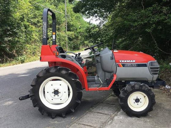 1995 ヤンマー AF-16