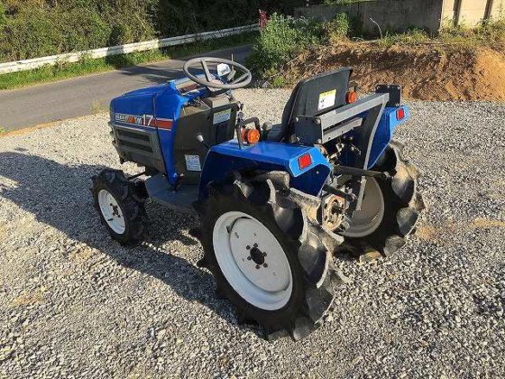 1998 イセキ TM17