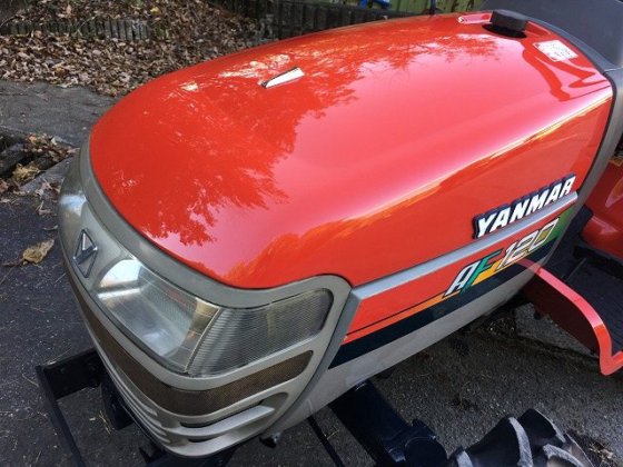 2002 ヤンマー AF120