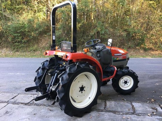 2002 ヤンマー AF120