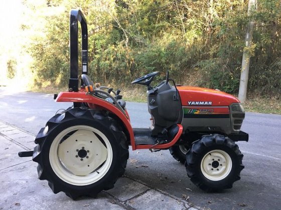 2002 ヤンマー AF120