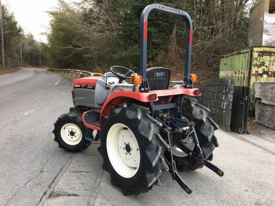 2011 ヤンマー EF120