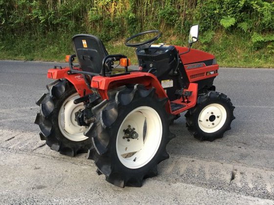 1996 三菱農機 MT155