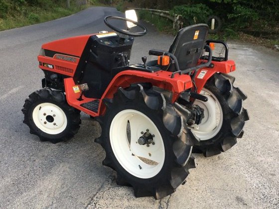 1996 三菱農機 MT155