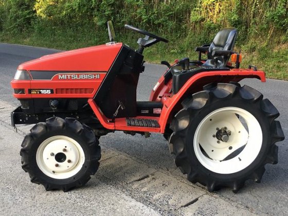 1996 三菱農機 MT155