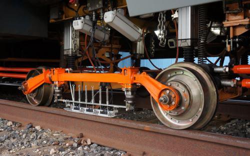 UT70 Flaw Detection System
