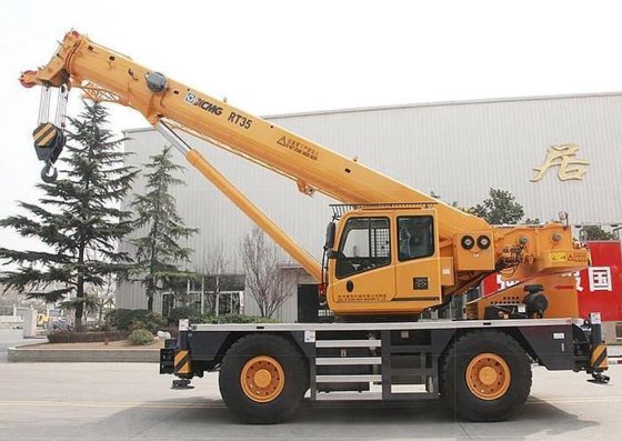 XCMG RT35