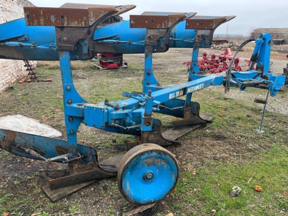 Lemken Opal 110