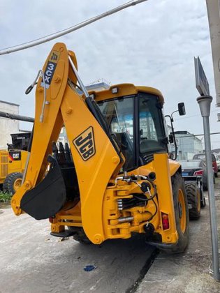 Jcb Backhoe Loader Used Backhoe