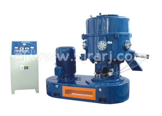 HZ系列塑料混炼造粒机