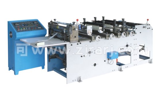 ZD-DFJ型电脑底封机