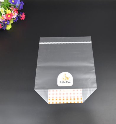 RFQV 全自动斜角吐司袋制袋机