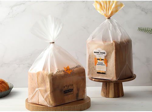 RFQV 全自动斜角吐司袋制袋机