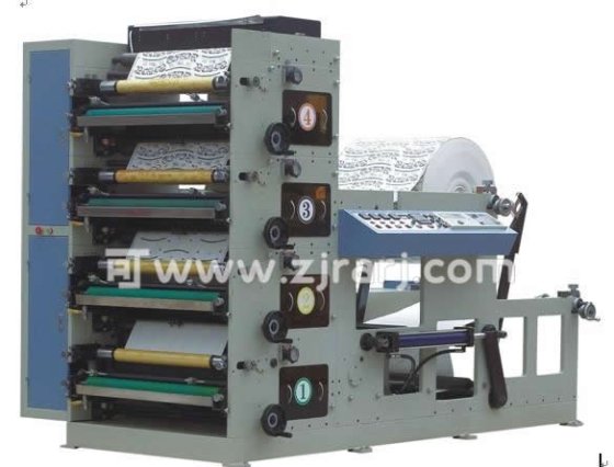 NDS-850型柔版印刷机