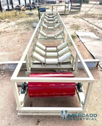 コンベアベルトの製造