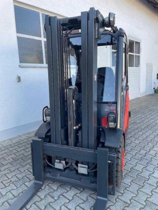 2019 Linde  H35D EVO