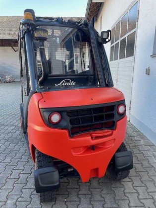 2019 Linde  H35D EVO