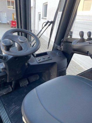 2019 Linde  H35D EVO