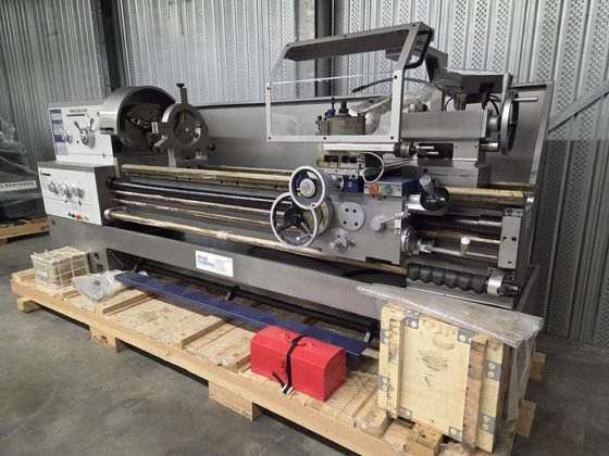 Torno Rogi WM500BX2000
