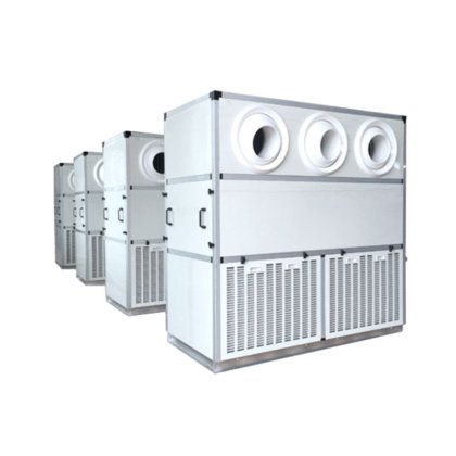 Special customized air handling unit