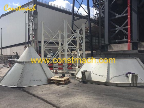 セメントサイロ