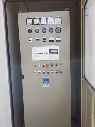 2001 CTM Perkins P2000A