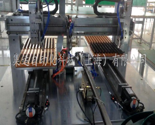 CHIPBEST 网络接口自动测试组装机