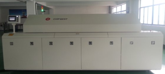 CHIPBEST 滤纸烘干回流炉介绍