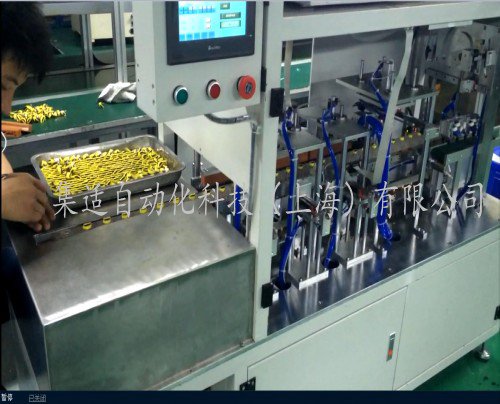 CHIPBEST 高频变压器自动测试机