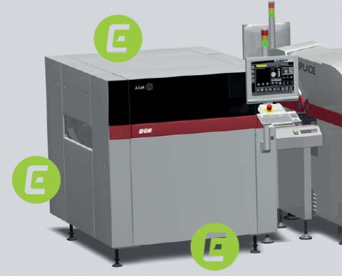 CHIPBEST ASM E by DEK