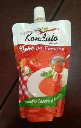 用于食品生产的全套酱料生产线酱料分配器