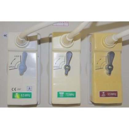 日立オデッシー エコードップラー超音波