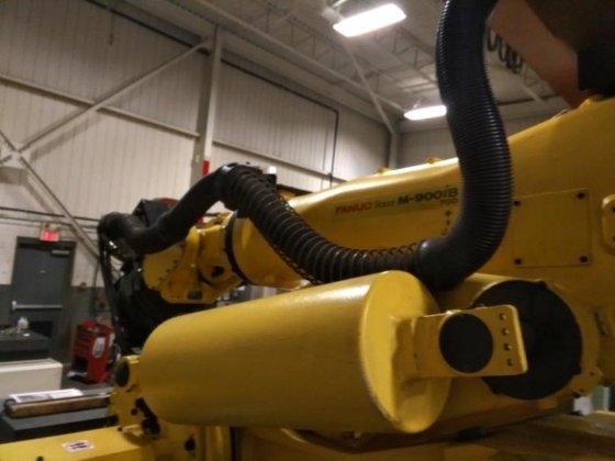 fanuc m900ib