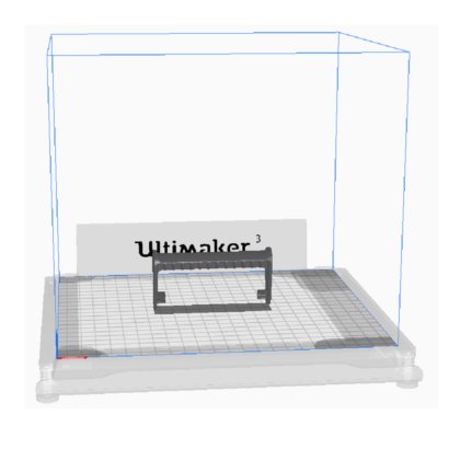 KT-3DP-Handle-small MYDATA 7″bin handle 3D