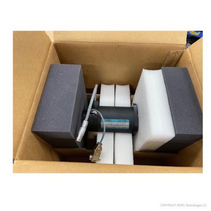 KT-E643-036 SERVOMOTOR ELECTROCRAFT E643 DC