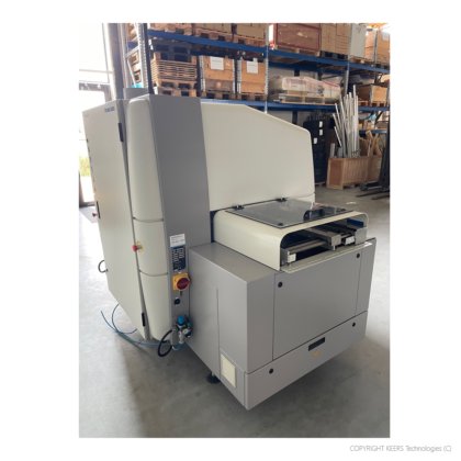 2012 Vitronics Soltec mySelective 6746