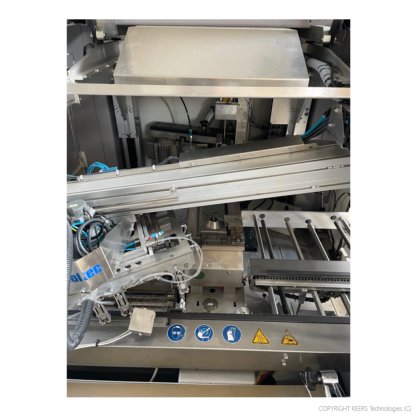 2012 Vitronics Soltec mySelective 6746