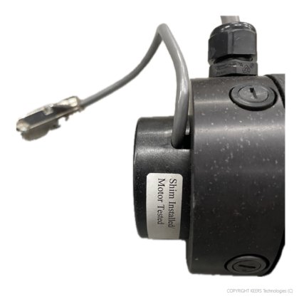 KT-E643-040 SERVOMOTOR ELECTROCRAFT E643 DC