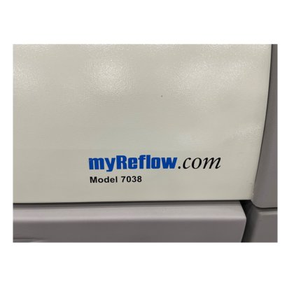 2007 Vitronics soltec MYREFLOW 7038