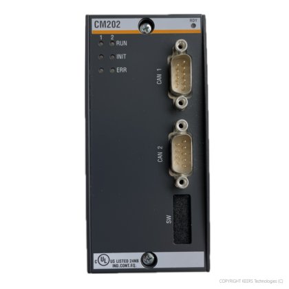 KT-CM202 Bachmann CM202 CANopen Master