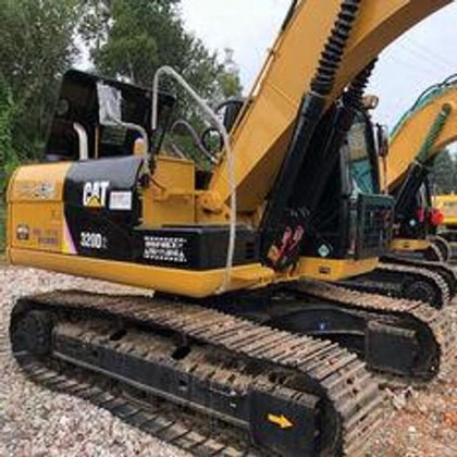 2021 Caterpillar 320D